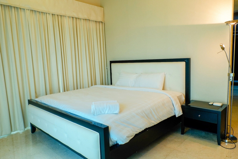 Luxurious 2 Bedroom Senayan Residence By Travelio, Jakarta Selatan