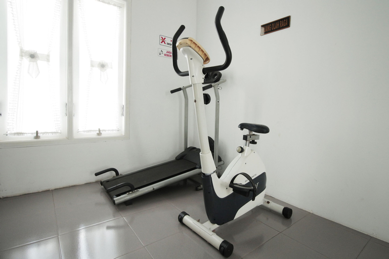 OYO 530 Guest House Omah Anakku Syariah, Bandar Lampung