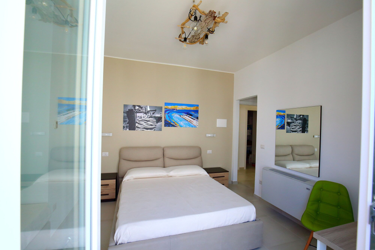 Bedroom 3, Antica Tonnara Gallipoli, Lecce