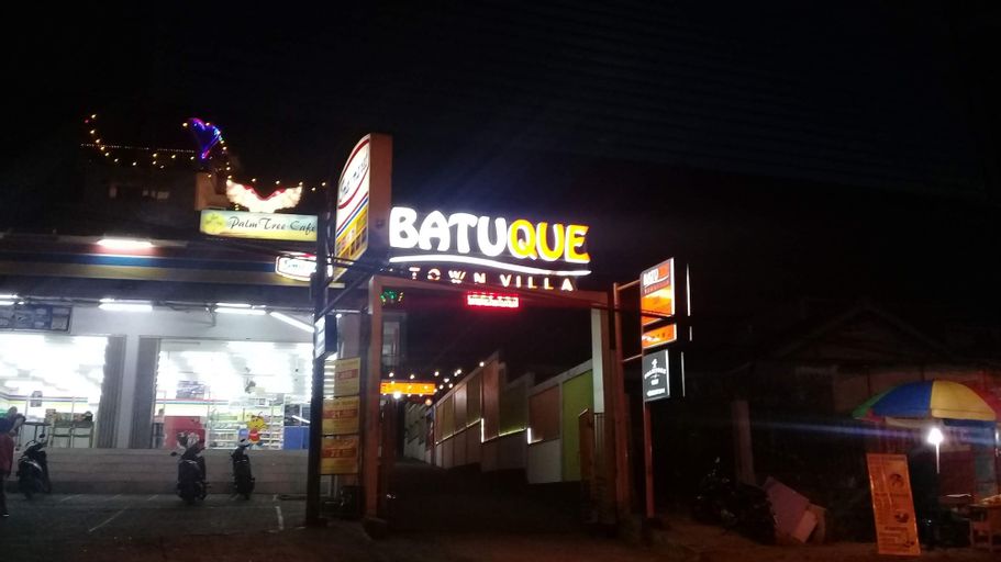 Batuque Town Villa, Malang