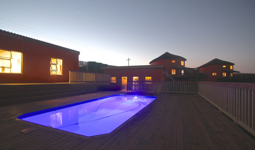 Swell Eco Lodge, O.R.Tambo