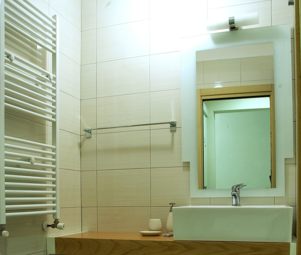 Bathroom 4, La Casa di Boz B&B, Nuoro