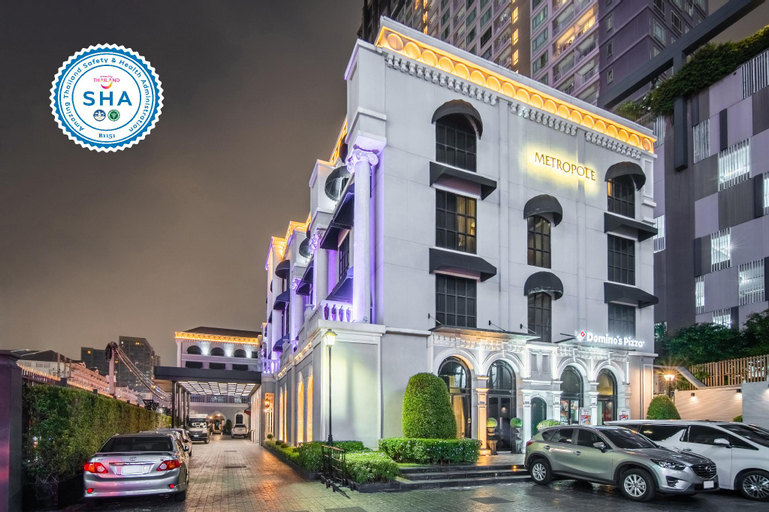 Metropole Bangkok, Wattana