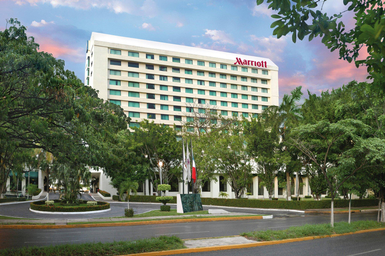 Villahermosa Marriott Hotel, Centro