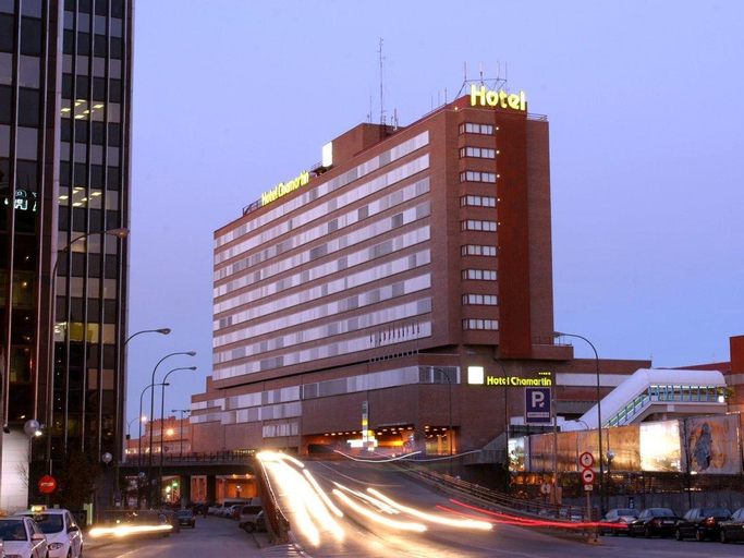 Hotel Weare Chamartín, Madrid