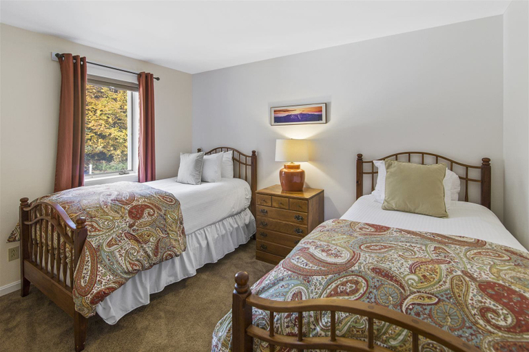 Bedroom 4, Lodge Condo 30, Lamoille