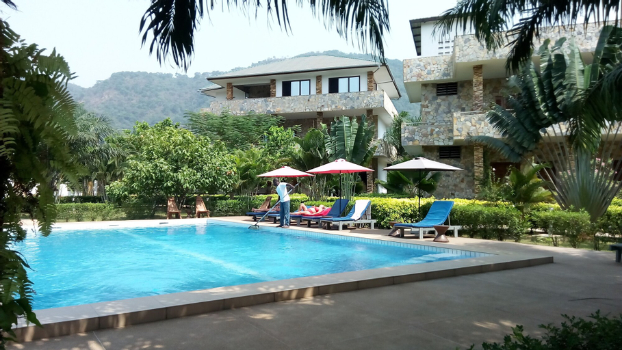 HÔTEL PARC RÉSIDENCE, Kloto