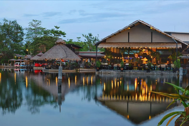 Banpu Resort Trat, Muang Trat