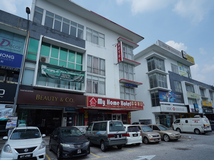 My Home Hotel Cheras Selatan, Hulu Langat