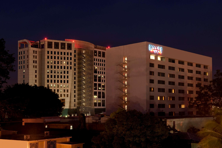 Hyatt Regency Villahermosa, Centro