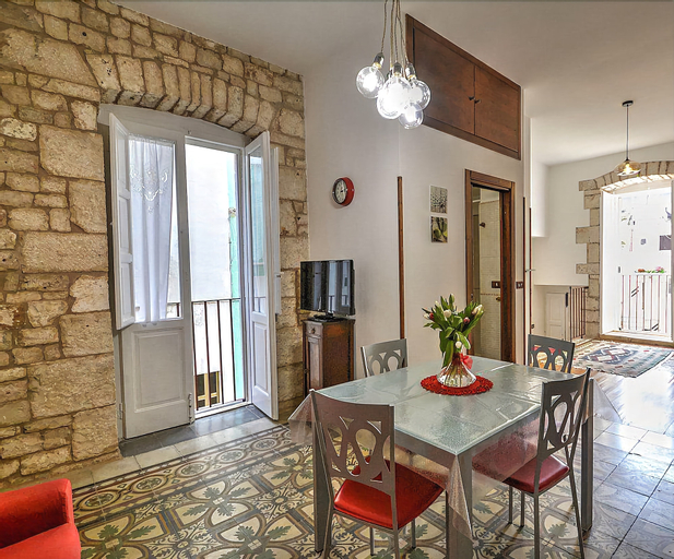 Antiche Mura Apartments"Nido di Puglia" monovano, Bari