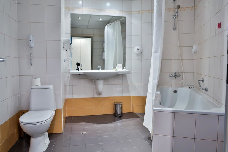 Bathroom 5, Park hotel Golden Beach, Varna