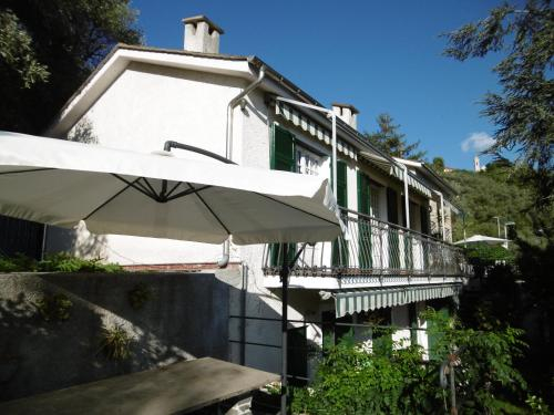 Villa Le Ortensie, Genova