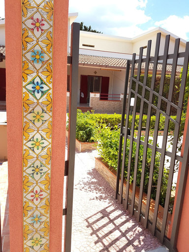 Others 4, Villa Rosella, Agrigento