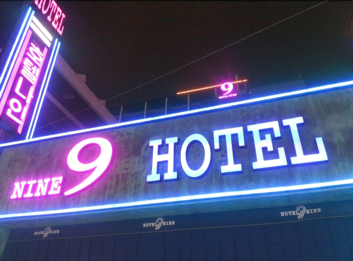 Nine Hotel, Gyeyang