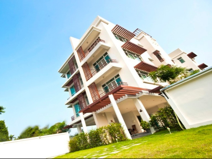 Green Apartment, Lat Phrao