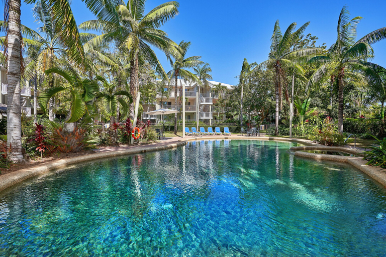Sport & Beauty, Tropical Oasis near Beach, Cairns