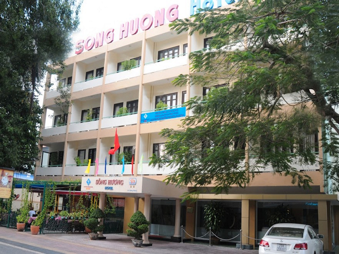 Song Huong Hotel, Vũng Tàu
