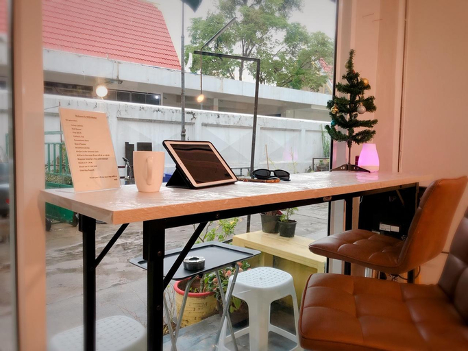 Rich8 Hostel, Phra Nakhon