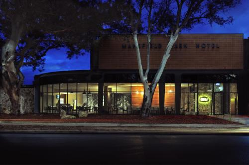 Mansfield Park Hotel, Adelaide