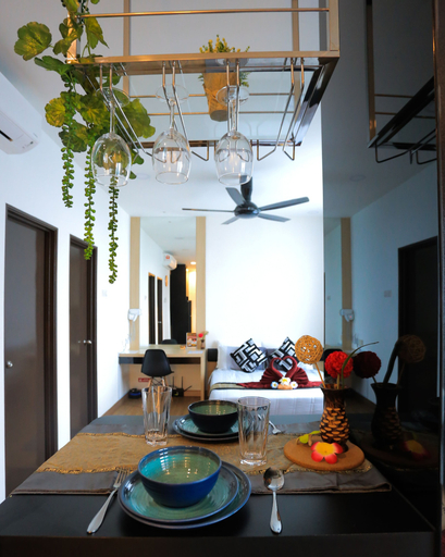 MLH Deluxe Studio Suites @ Landmark Residence, Hulu Langat