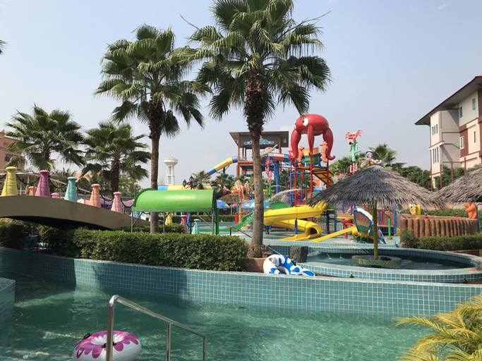 Usotel Waterland Hotel, Muang Udon Thani