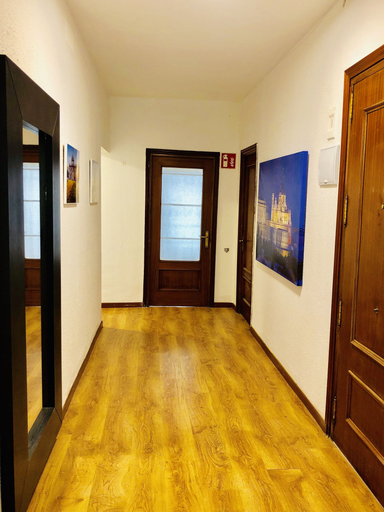 Public Area 2, CH Arriaza II, Madrid