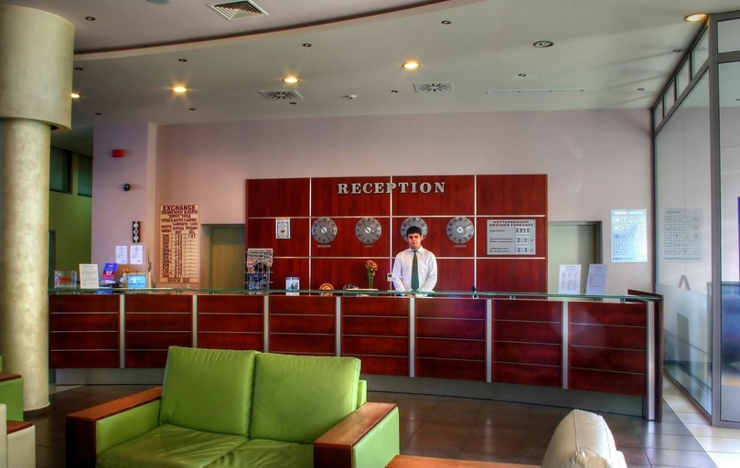 Public Area 4, Park hotel Golden Beach, Varna
