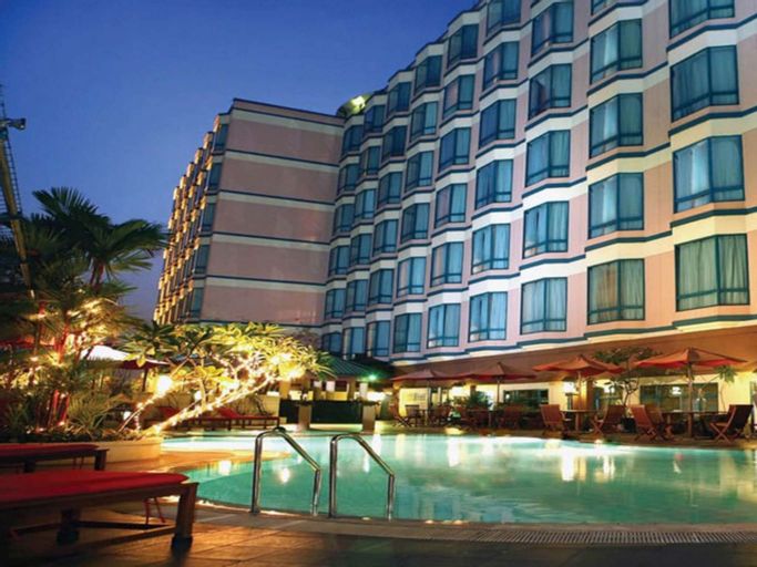 The Acacia Hotel Jakarta, Central Jakarta