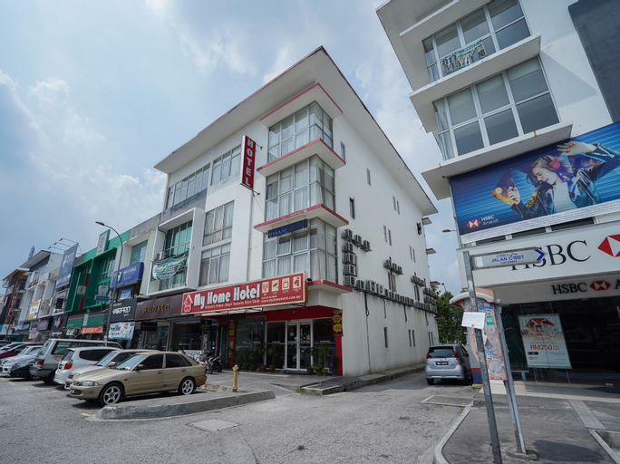 My Home Hotel Cheras Selatan, Hulu Langat