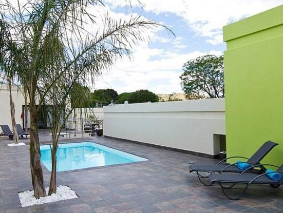 Galton House, Windhoek Rural