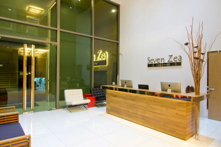 Seven Zea Chic Hotel (SHA Certified), Bang Lamung