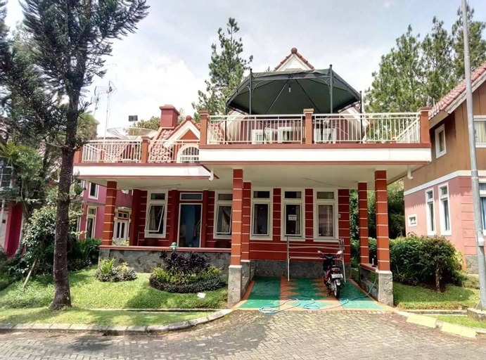 Villa Kota Bunga Blok R, Cianjur