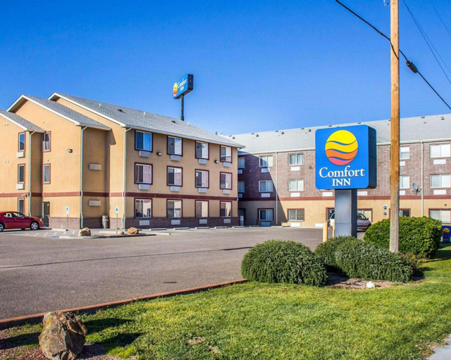 Clarion Inn, Mohave
