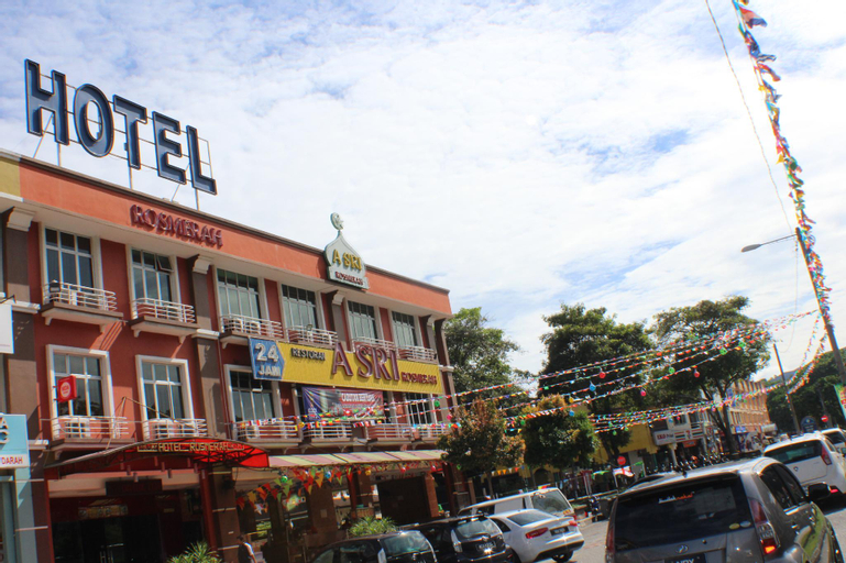 Hotel Rosmerah, Kota Melaka