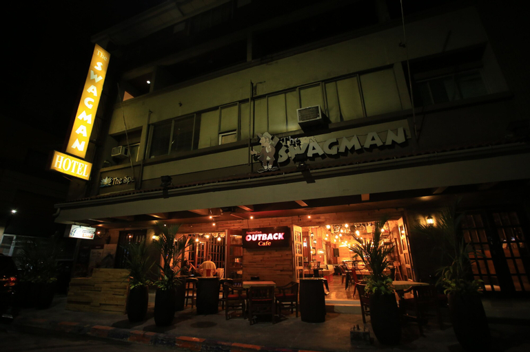 Swagman Hotel, Manila