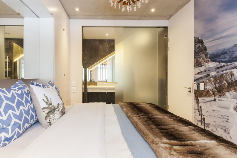Bedroom 4, 9 Loader A De Waterkant, City of Cape Town