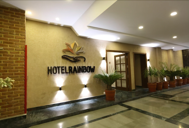 Hotel Rainbow, Ghaziabad