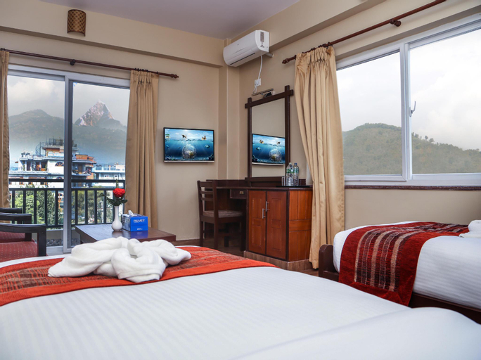 Pokhara Choice Inn, Gandaki