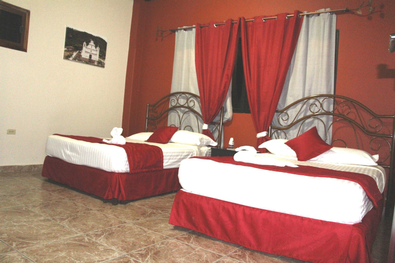 Hotel San Francisco, Gracias