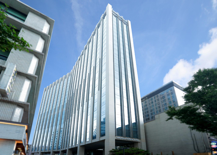 Hotel Gracery Seoul, Jongro