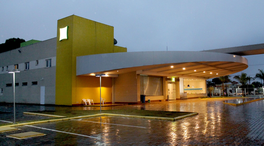 Ibis Styles Ponta Pora, Pedro Juan Caballero