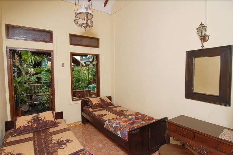 Kampoeng Djawa Guest House, Yogyakarta