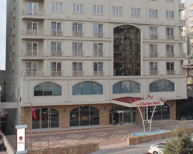 Clarion Hotel Kahramanmaras, Merkez