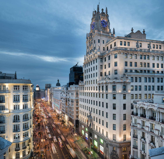 NH Collection Madrid Gran Vía, Madrid