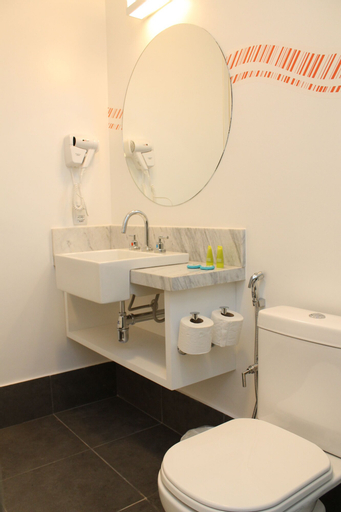 Ibis Styles Ponta Pora, Pedro Juan Caballero