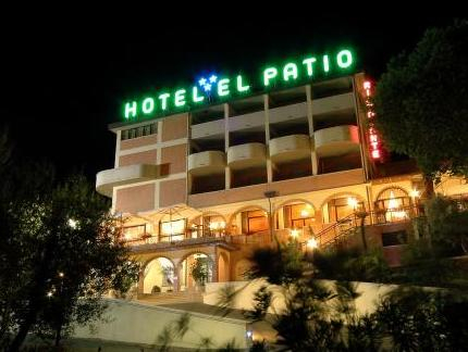 Hotel El Patio, Perugia