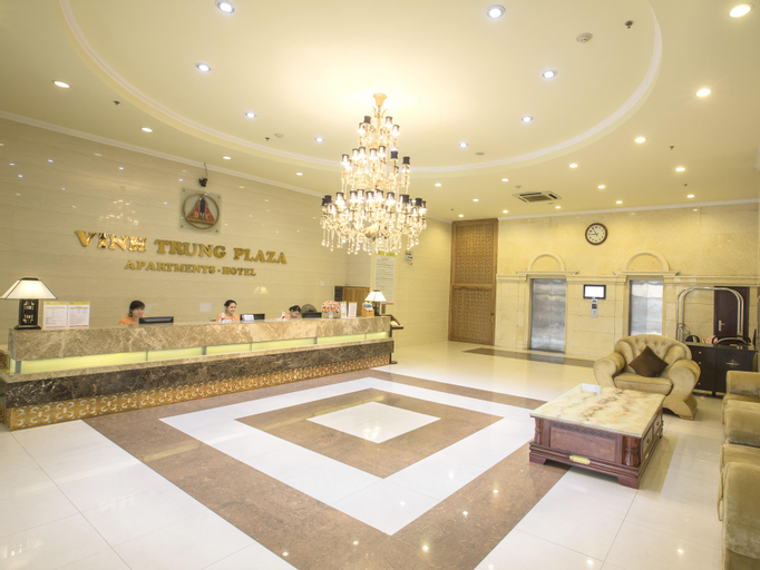 Vinh Trung Plaza Apartments - Hotel, Thanh Khê