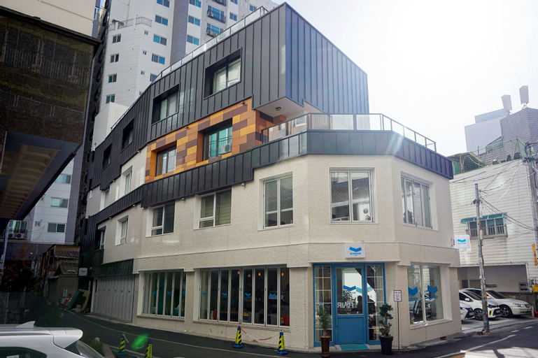 BLUEHUM Guesthouse - Hostel, Bupyeong