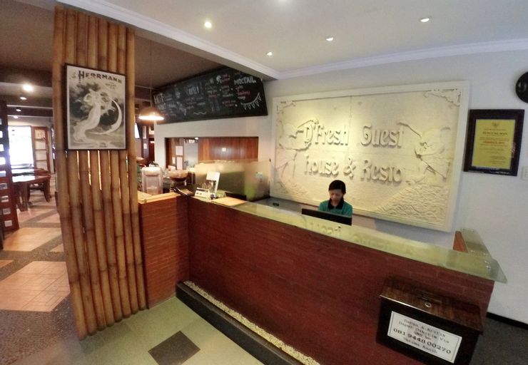 D Fresh Hotel & Resto, Malang
